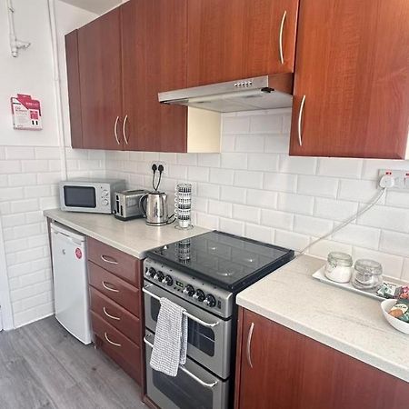 אדינבורו Leith Apartment מראה חיצוני תמונה