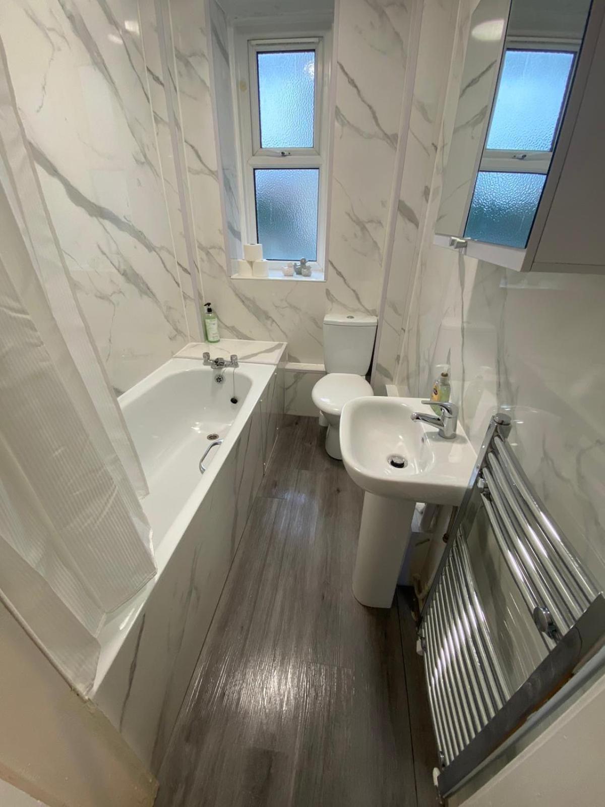 אדינבורו Leith Apartment מראה חיצוני תמונה