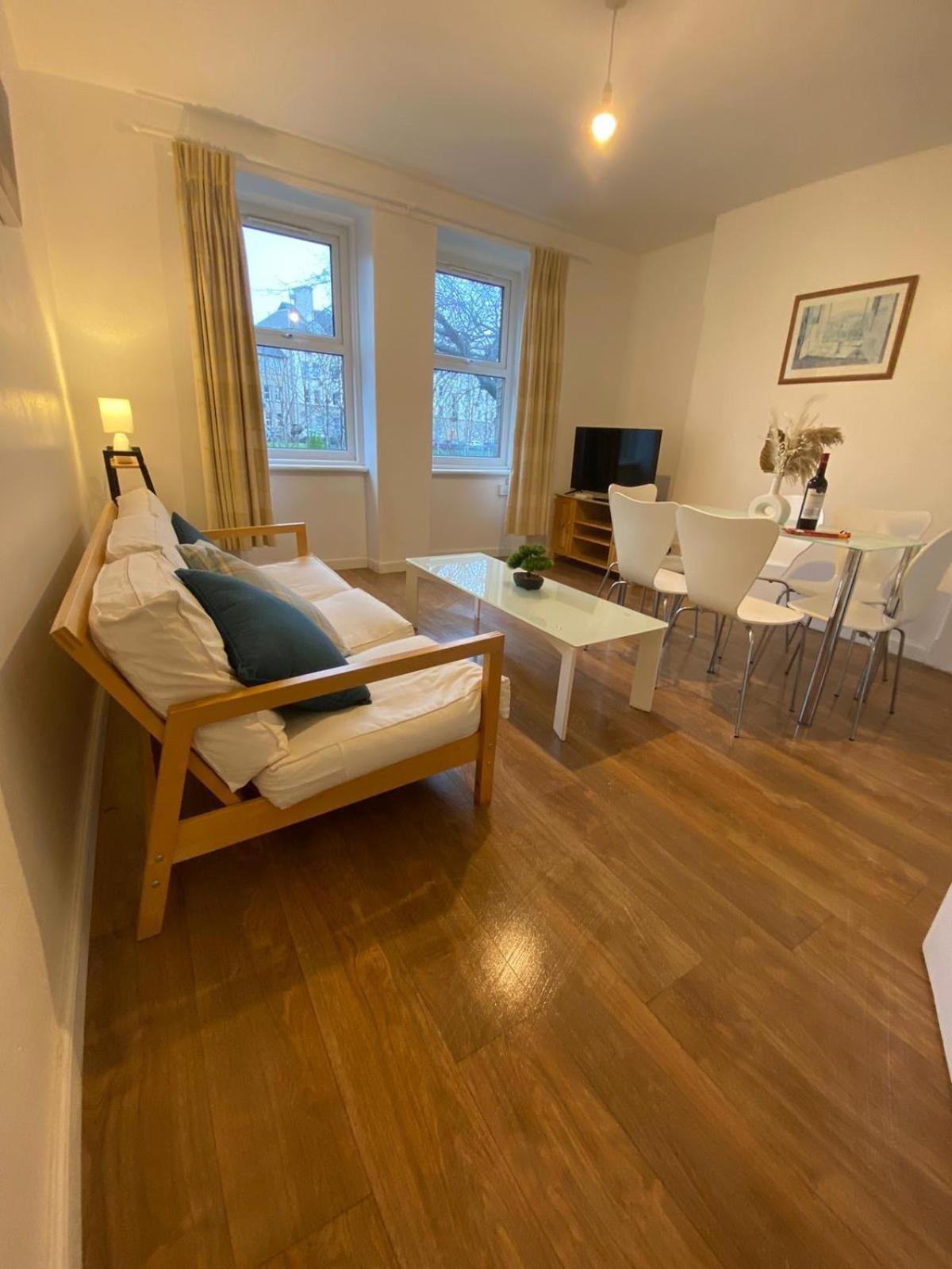 אדינבורו Leith Apartment מראה חיצוני תמונה