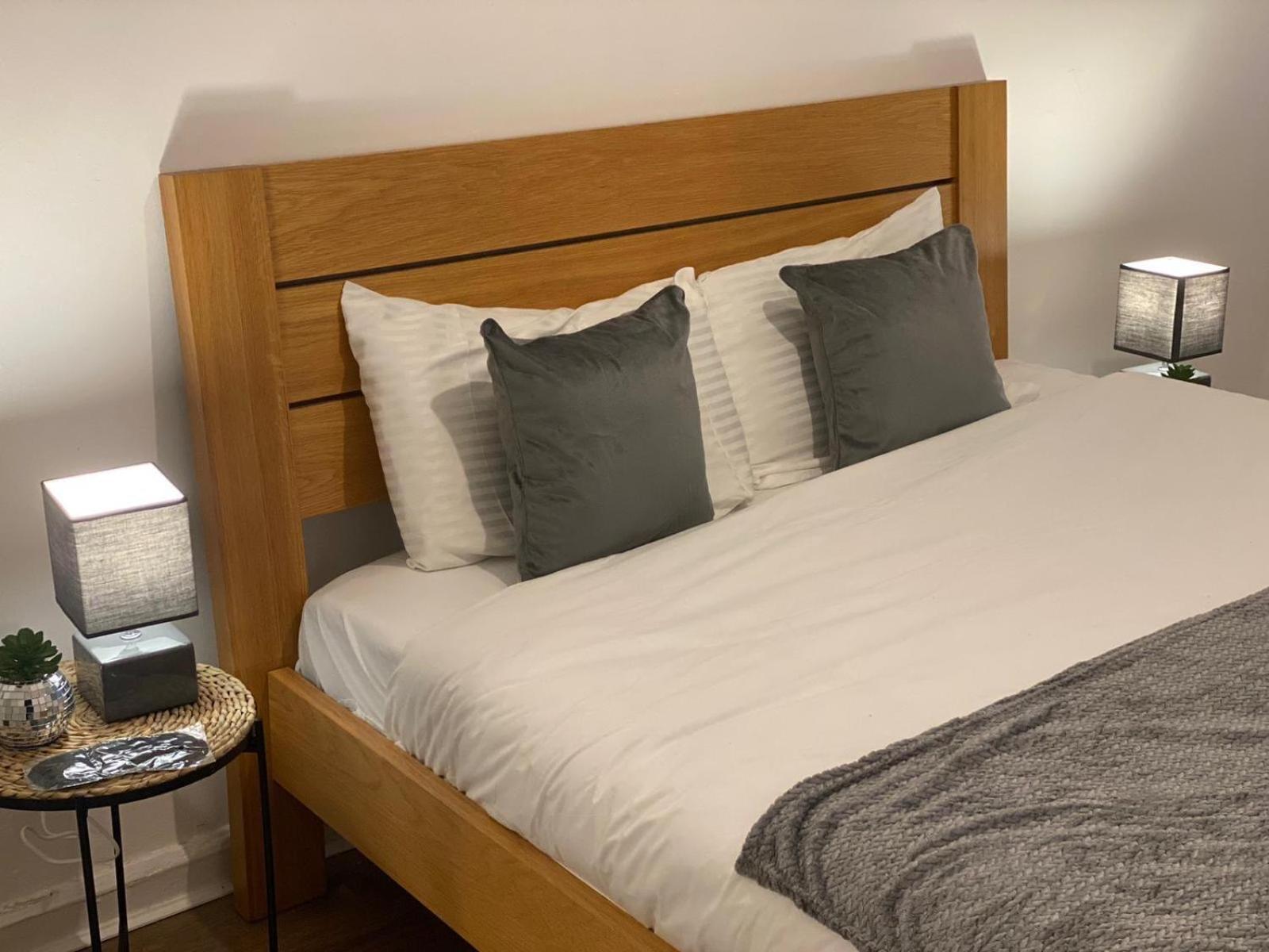 אדינבורו Leith Apartment מראה חיצוני תמונה