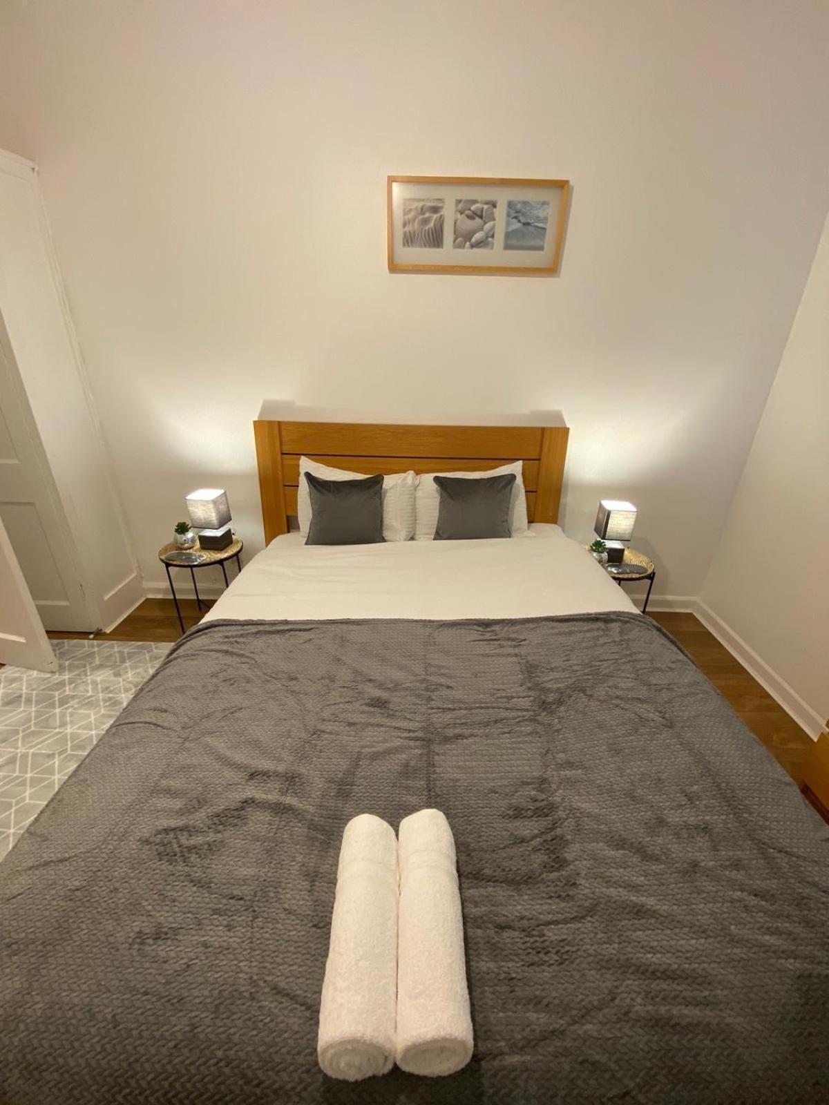 אדינבורו Leith Apartment מראה חיצוני תמונה