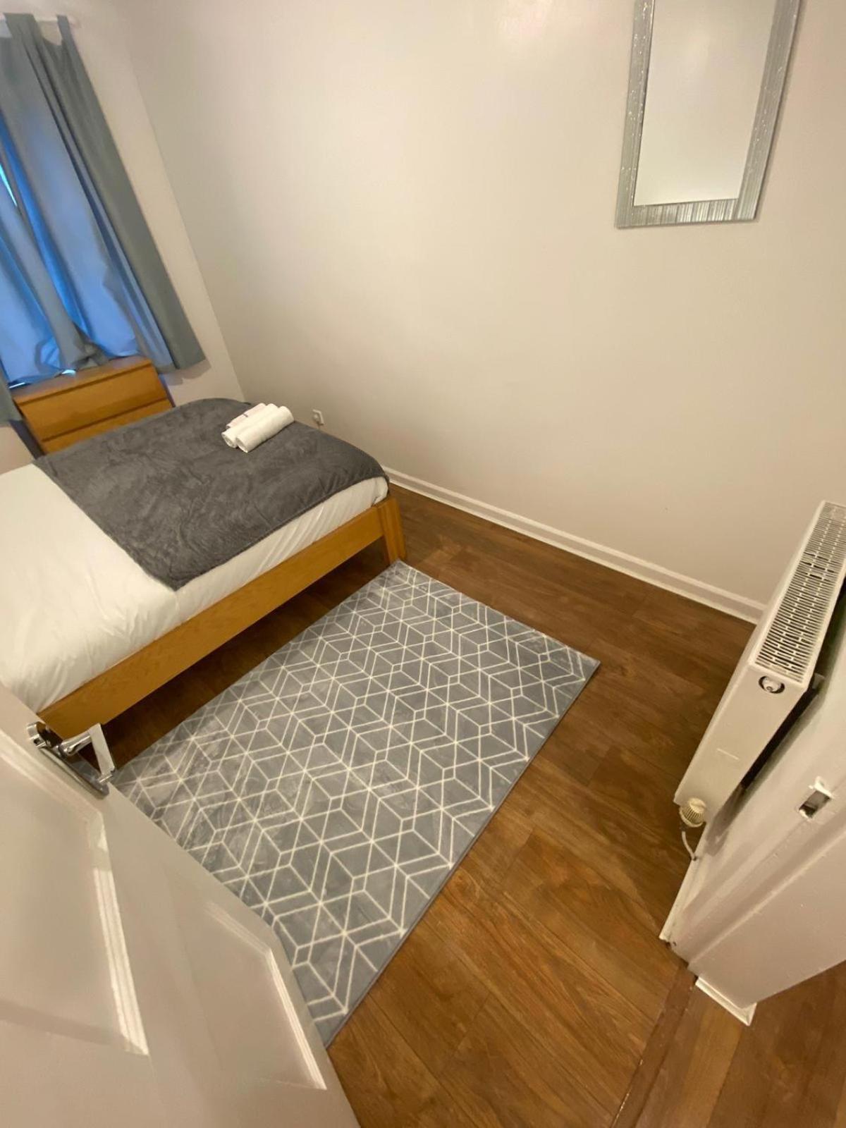 אדינבורו Leith Apartment מראה חיצוני תמונה